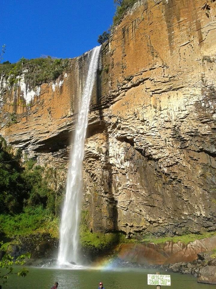 Rolante e Riozinho cachoeiras