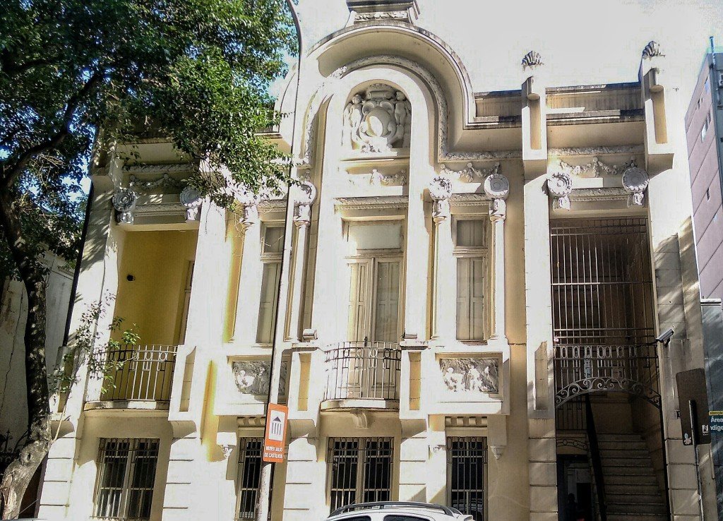 Museu Julio de Castilhos