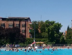 piscinas publicas de madrid