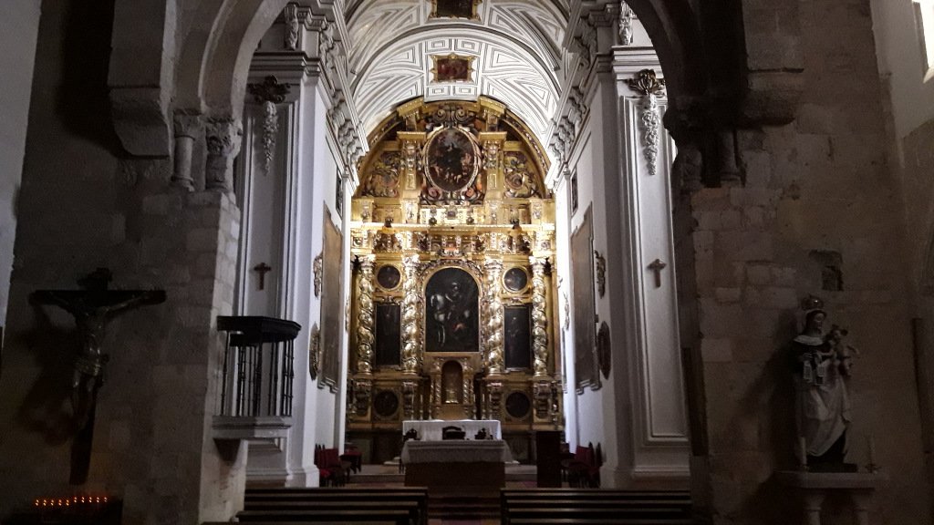igreja de San Martin Segóvia