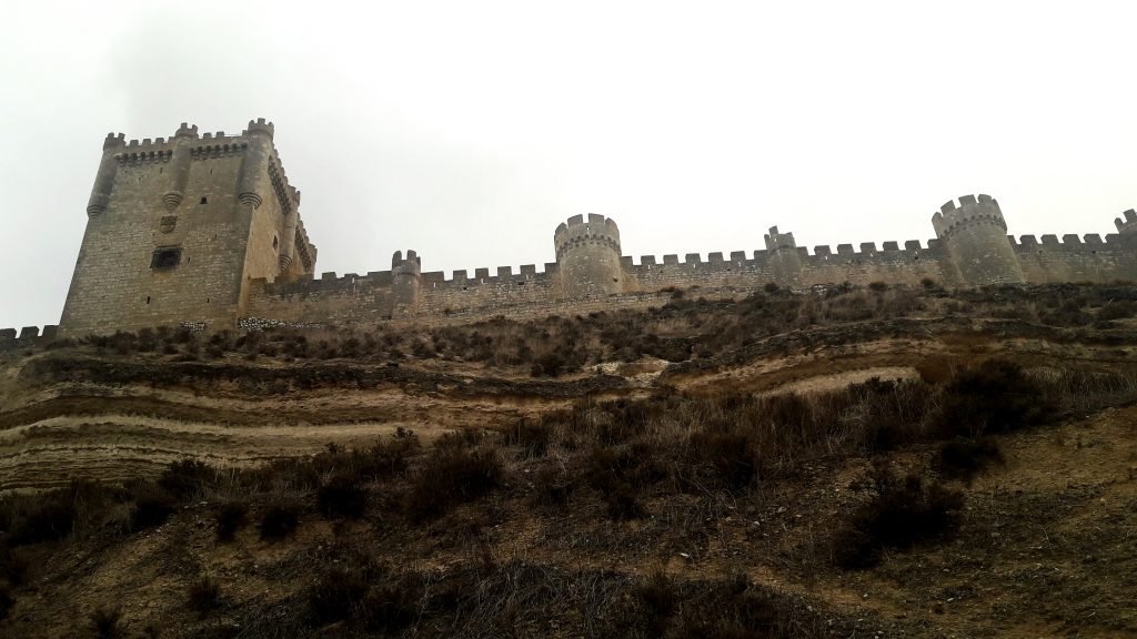 castelo medieval Penafiel