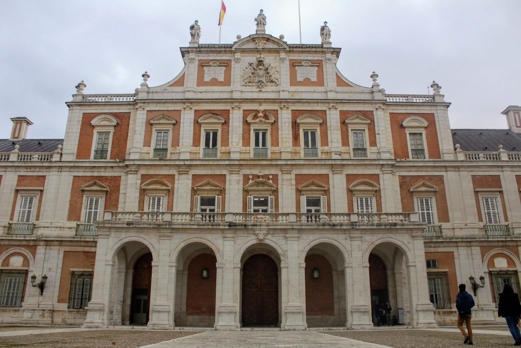 Palácio Real de Aranjuez