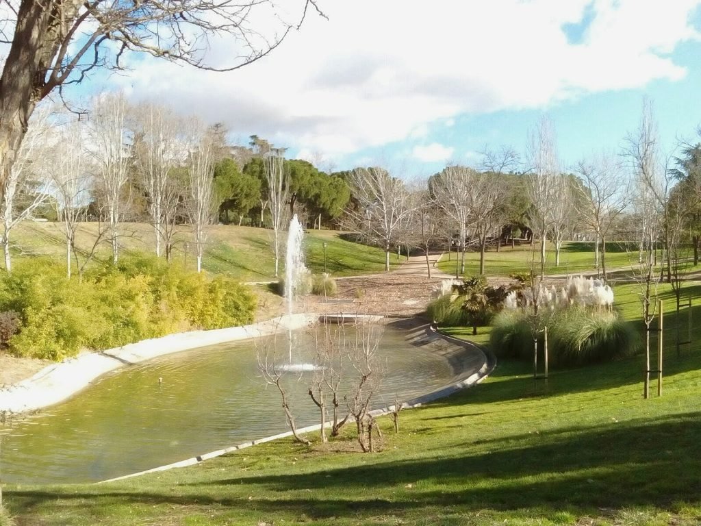 Parque de San Isidro