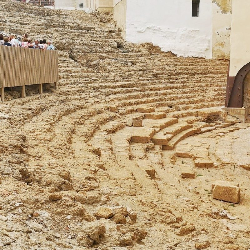 Teatro romano Cádiz 