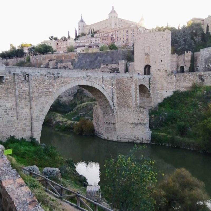 Toledo em 1 dia ponte de alcantara