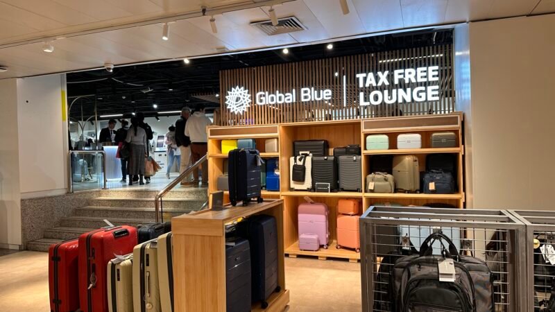 tax free global blue