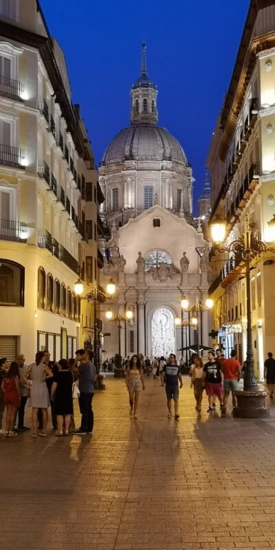 zaragoza roteiro de 1 dia centro historico