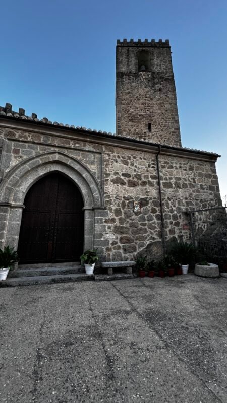 igreja da jarandilla